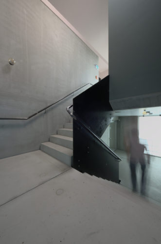 Staircase - Hotel Elferrooms 8072