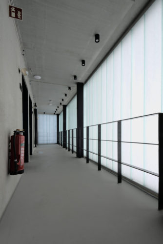 Corridor - Hotel Elferrooms 8072