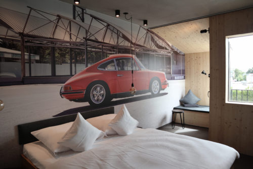 Standard Hotel Room - Hotel Elferrooms 8072