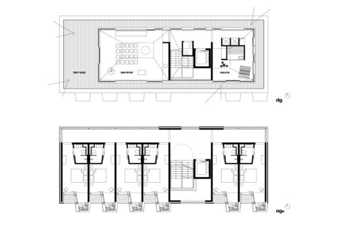 Floor Plan - Hotel Elferrooms 8072